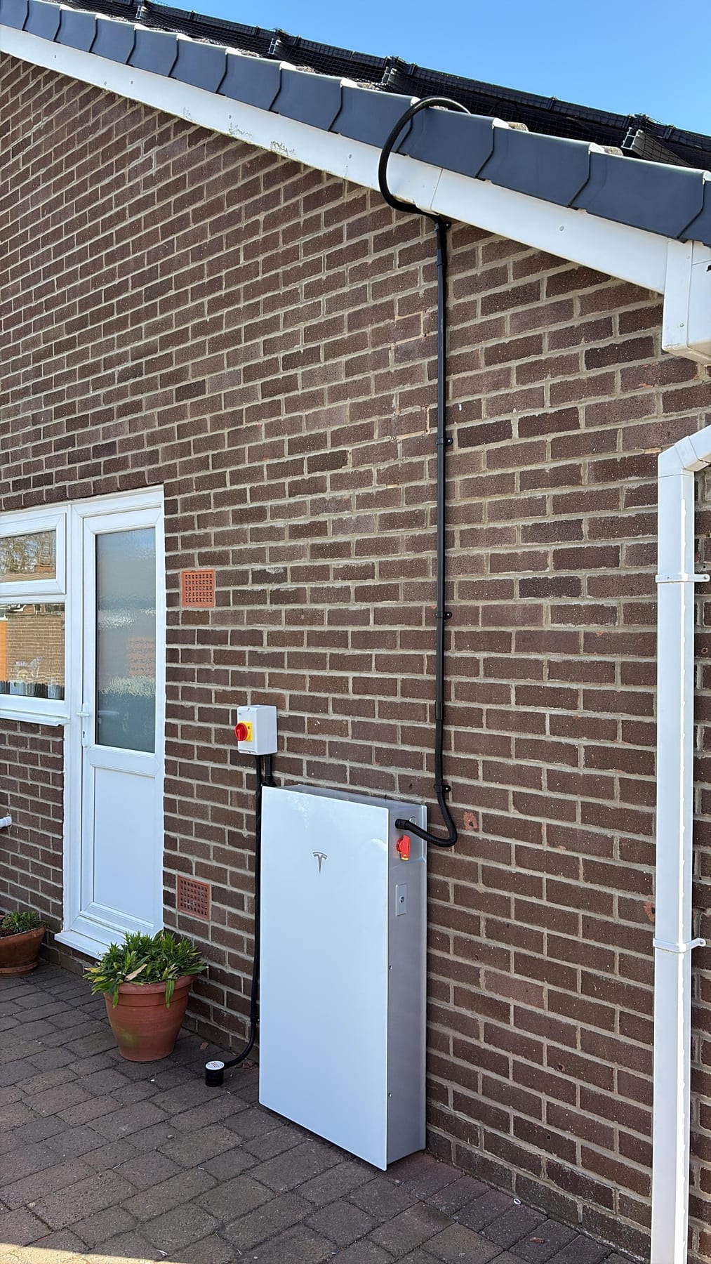 Completed All Tools Great & Small installation 7